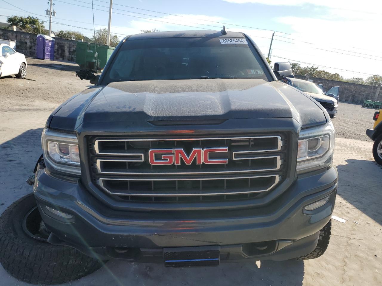 2018 GMC Sierra - Image 5