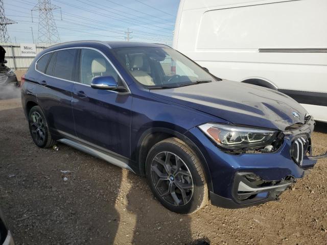  BMW X1 2020 Синій