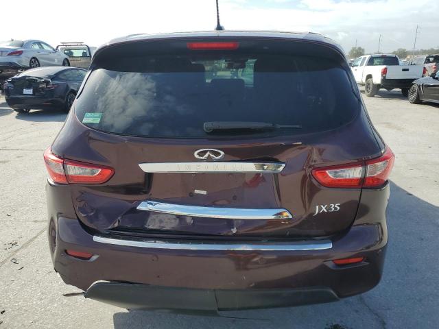  INFINITI JX35 2013 Бургунди