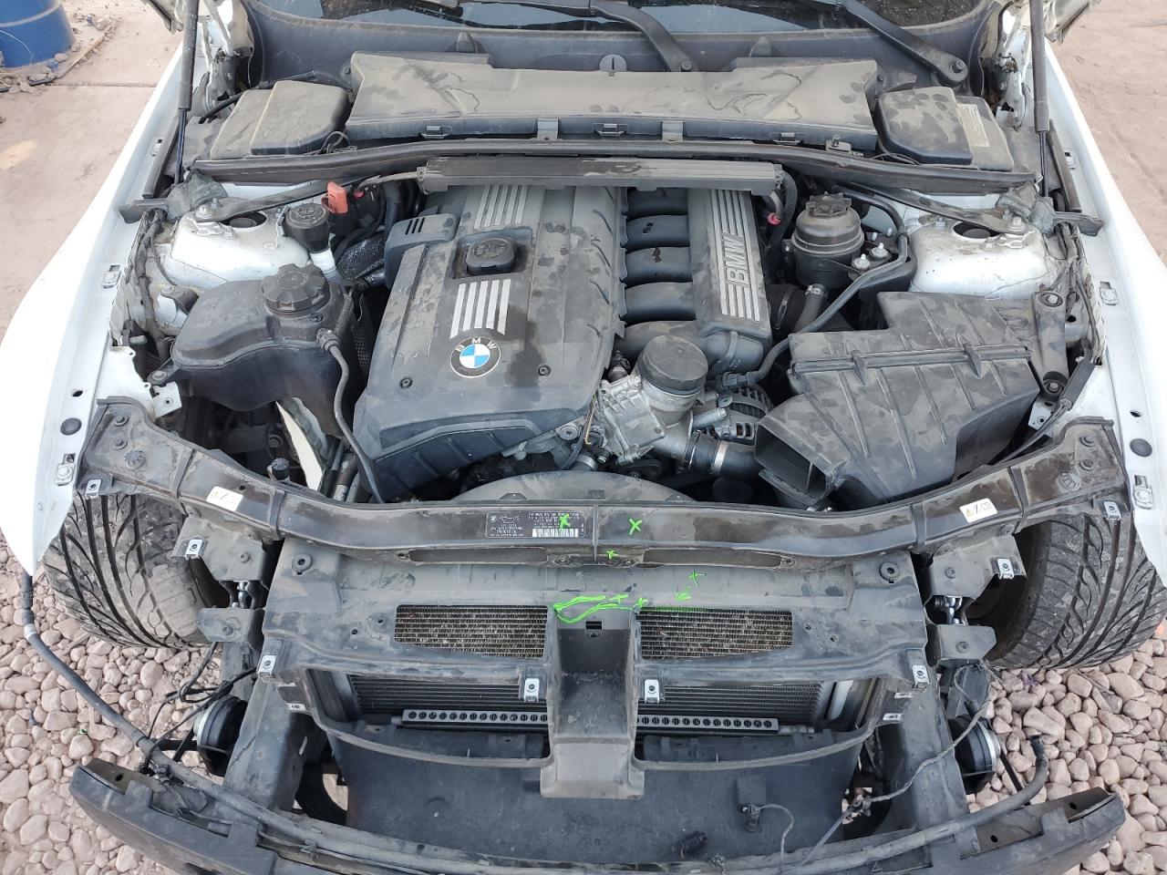 2013 BMW 328 I VIN: WBAKE3C56DE771233 Lot: 83909034