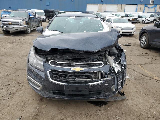  CHEVROLET CRUZE 2015 Синій