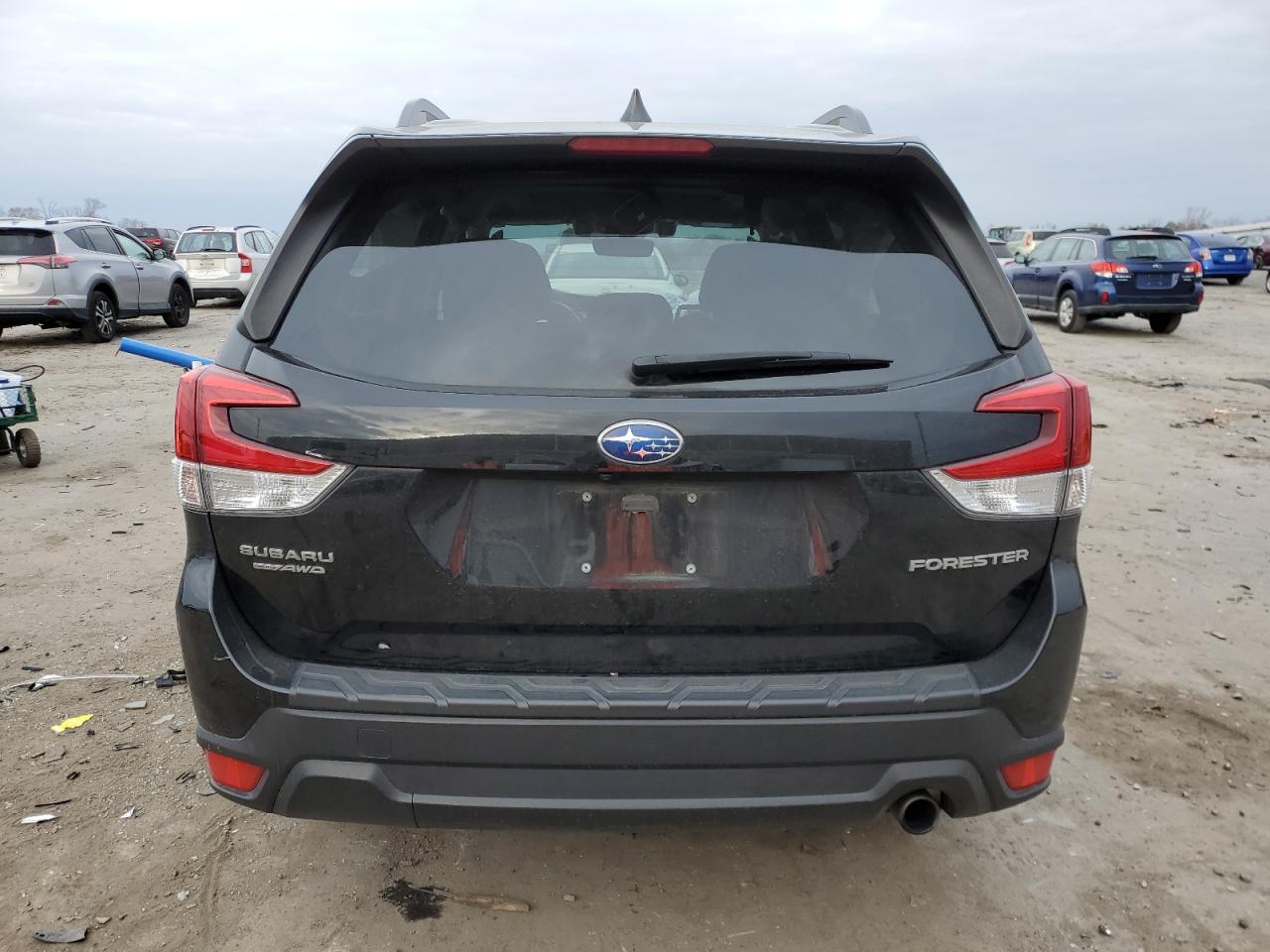 2020 Subaru Forester - Image 6