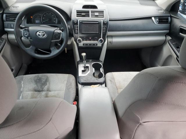 Седаны TOYOTA CAMRY 2012 Серый