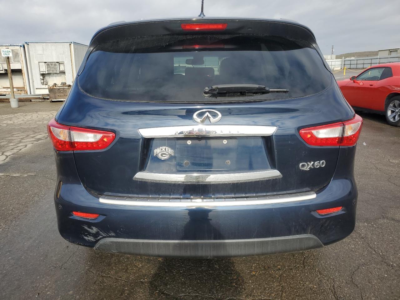 VIN 5N1AL0MN8FC544105 2015 INFINITI QX60 no.6