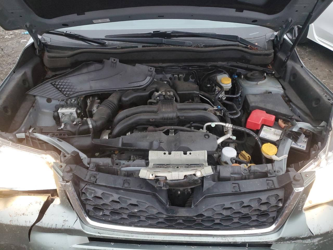 2014 Subaru Forester - Image 12