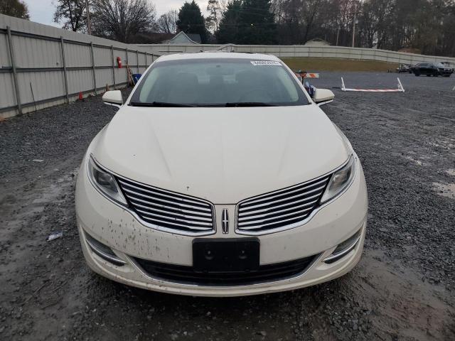  LINCOLN MKZ 2013 Белы