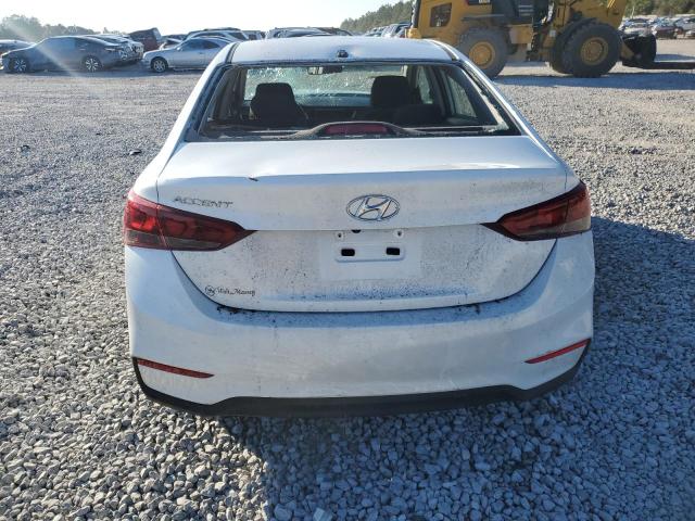  HYUNDAI ACCENT 2021 Білий