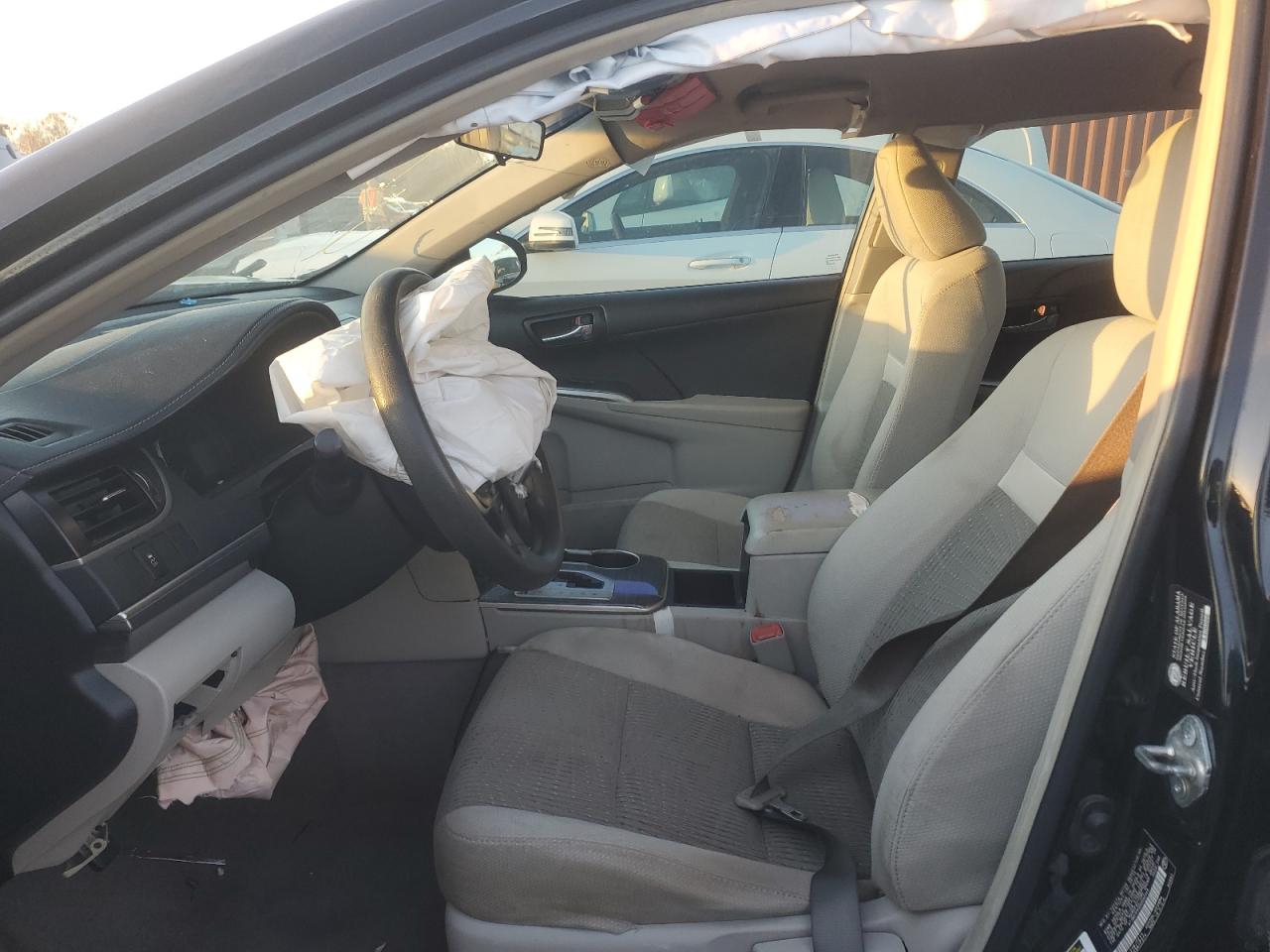 2013 Toyota Camry Hybrid VIN: 4T1BD1FKXDU092448 Lot: 87006654