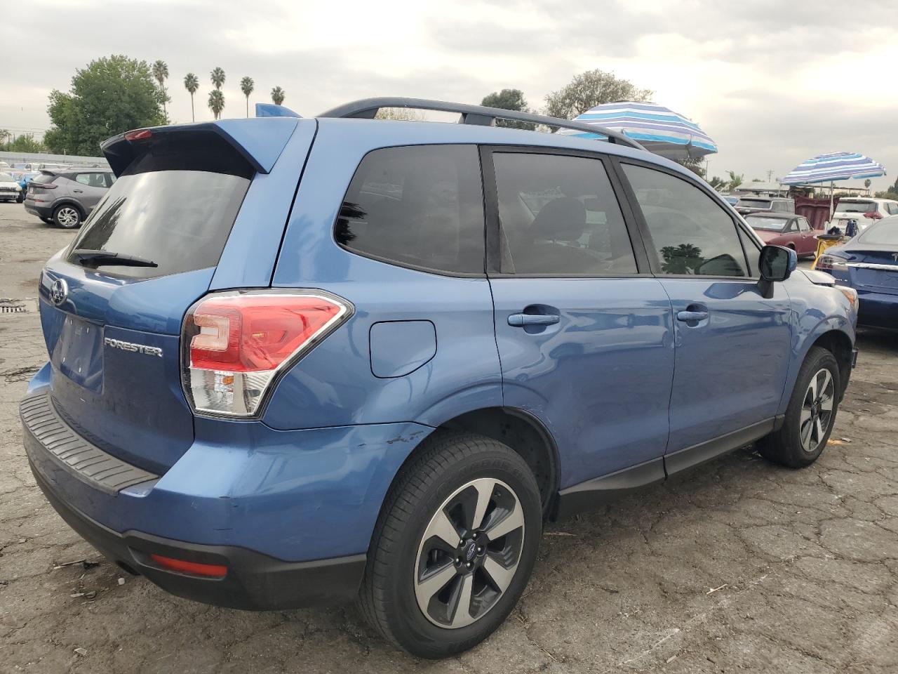 2018 Subaru Forester - Image 3