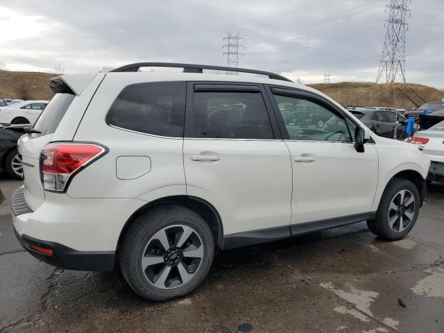  SUBARU FORESTER 2018 Белый