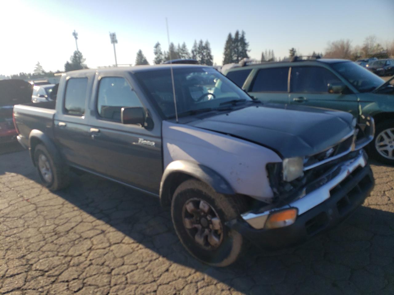 2000 Nissan Navara (Frontier) - Image 4