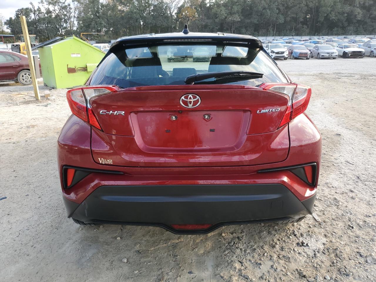 2019 Toyota C-Hr Xle VIN: JTNKHMBX1K1052264 Lot: 84482944