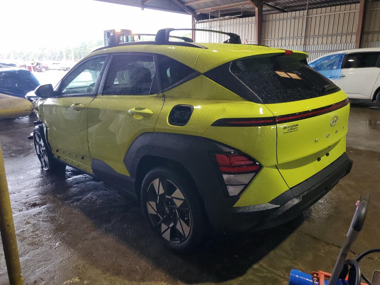 KM8HC3AB3RU124471 2024 HYUNDAI KONA - Image 2