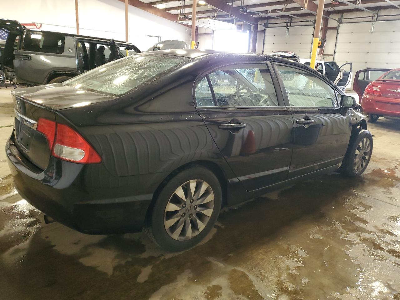 2010 Honda Civic - Image 3
