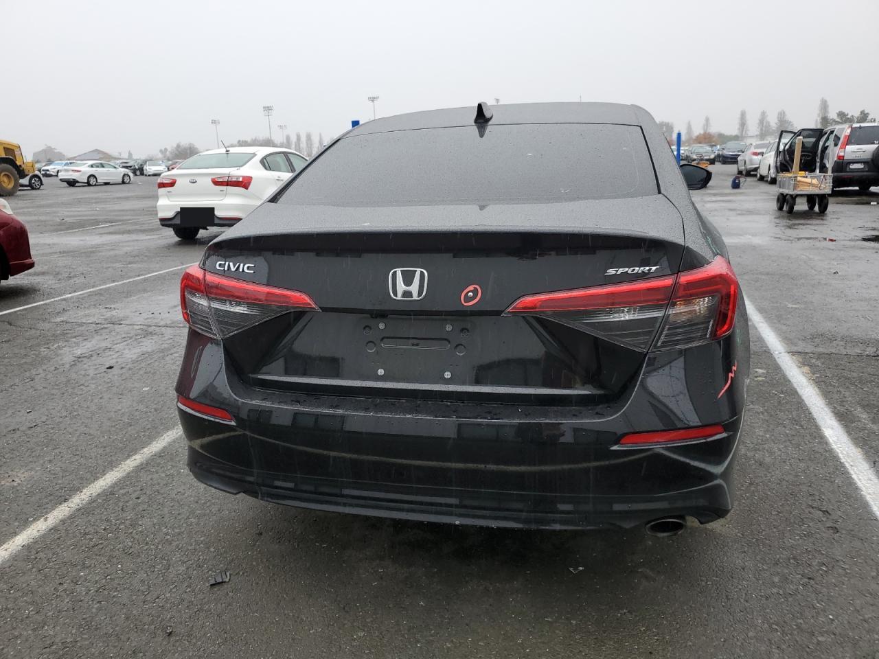 2HGFE2F58NH543756 HONDA CIVIC 2022
