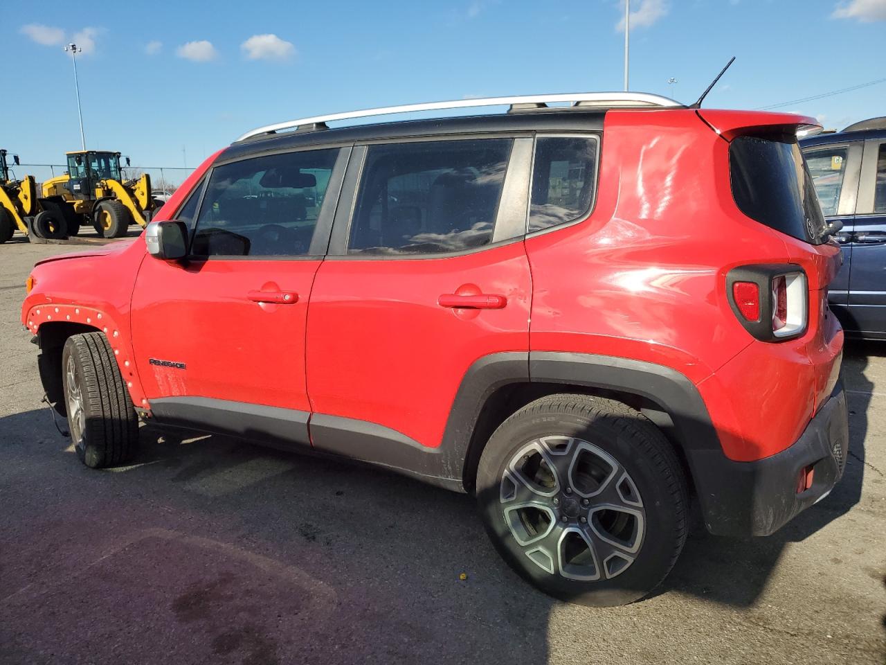 2016 Jeep Renegade - Image 2