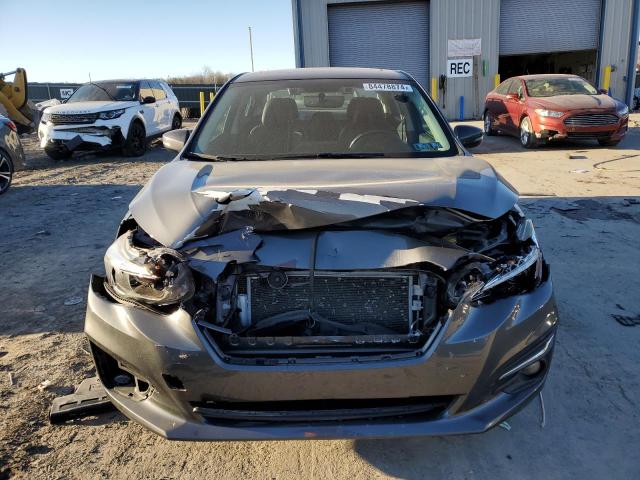  SUBARU IMPREZA 2018 Gray