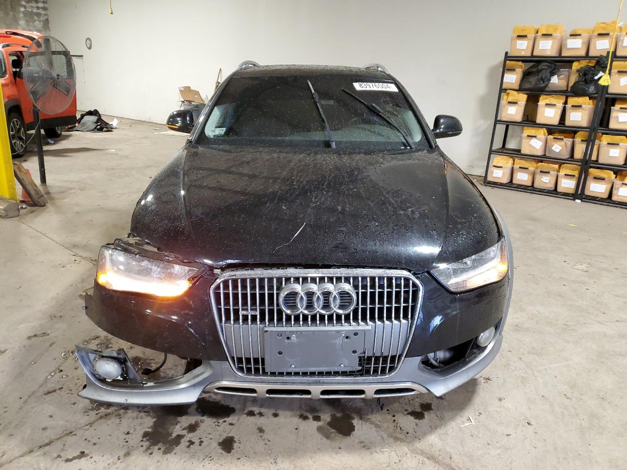 VIN WA19FAFLXDA207292 2013 AUDI A4 no.5