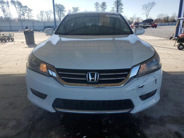  HONDA ACCORD 2015 White