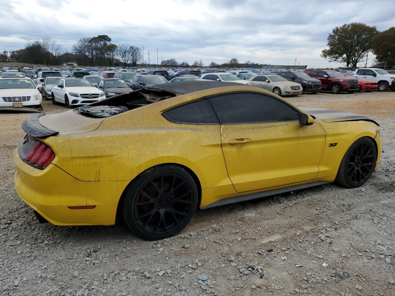 2016 Ford Mustang - Image 3