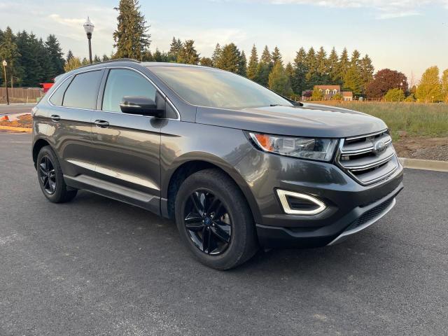 Parquets FORD EDGE 2016 Gray