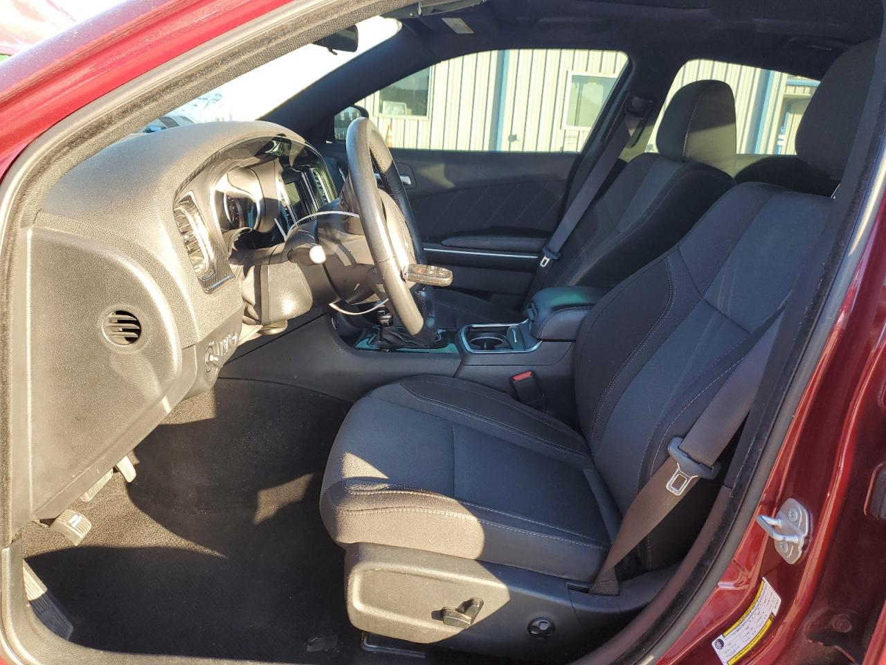 2019 Dodge Charger - Image 7