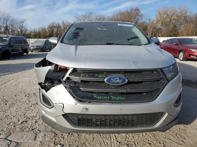  FORD EDGE 2015 Серебристый