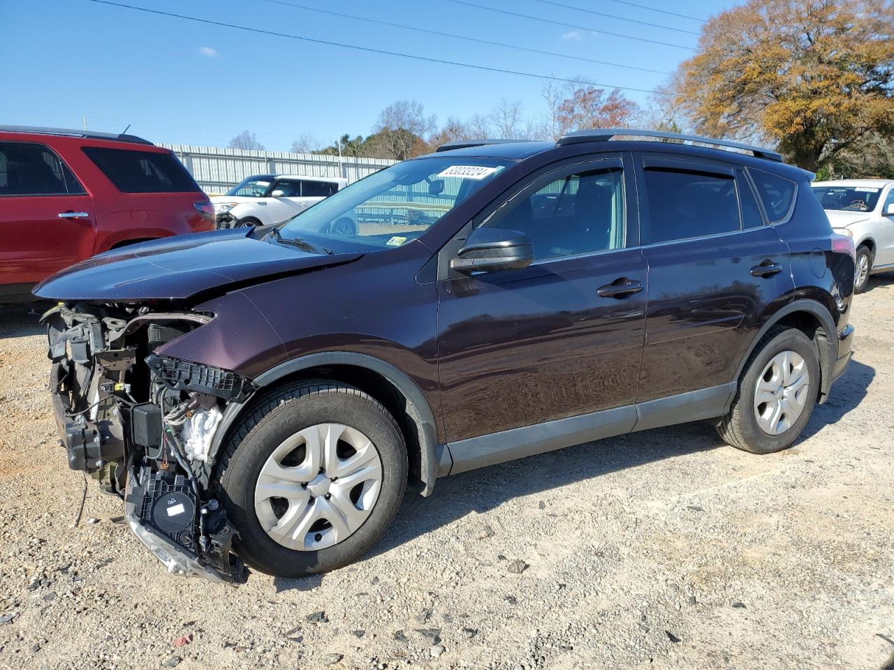 2017 TOYOTA RAV4