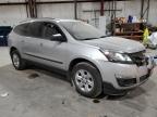 2017 Chevrolet Traverse Ls продається в Oklahoma City, OK - Frame Damage