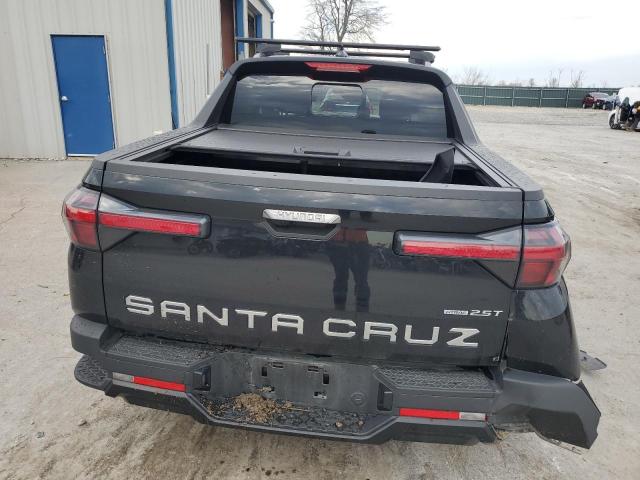  HYUNDAI SANTA CRUZ 2023 Czarny