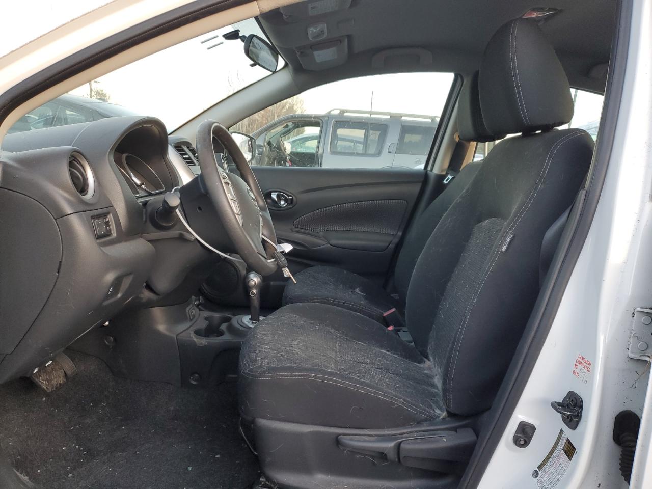 3N1CN7AP1KL857195 NISSAN VERSA 2019