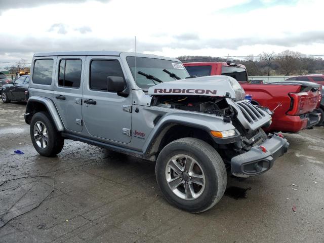  JEEP WRANGLER 2021 Srebrny