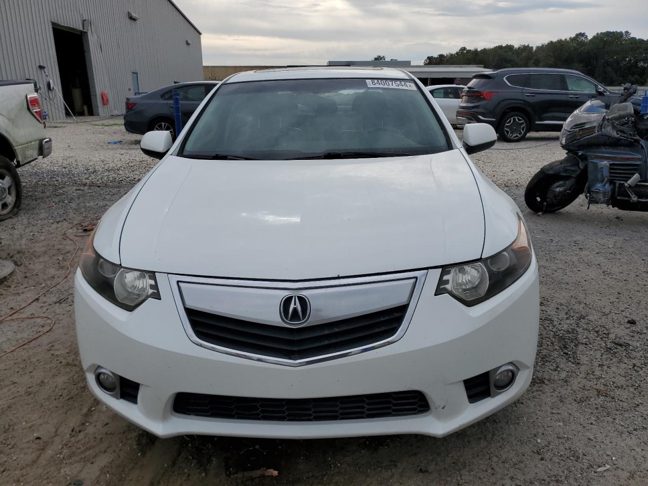 VIN JH4CU2F68DC003014 2013 ACURA TSX no.5