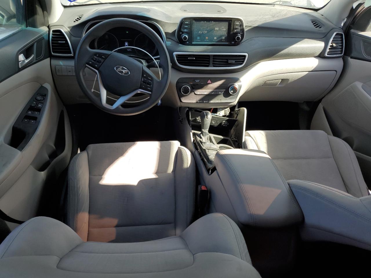 2020 Hyundai Tucson - Image 8