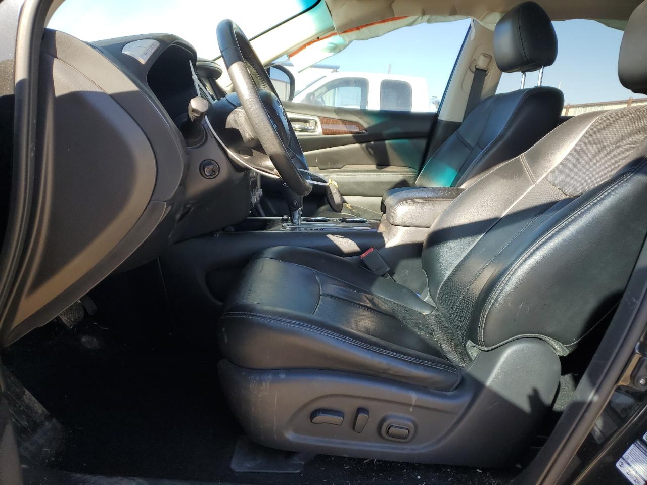 2015 Nissan Pathfinder S VIN: 5N1AR2MN3FC672908 Lot: 84276504