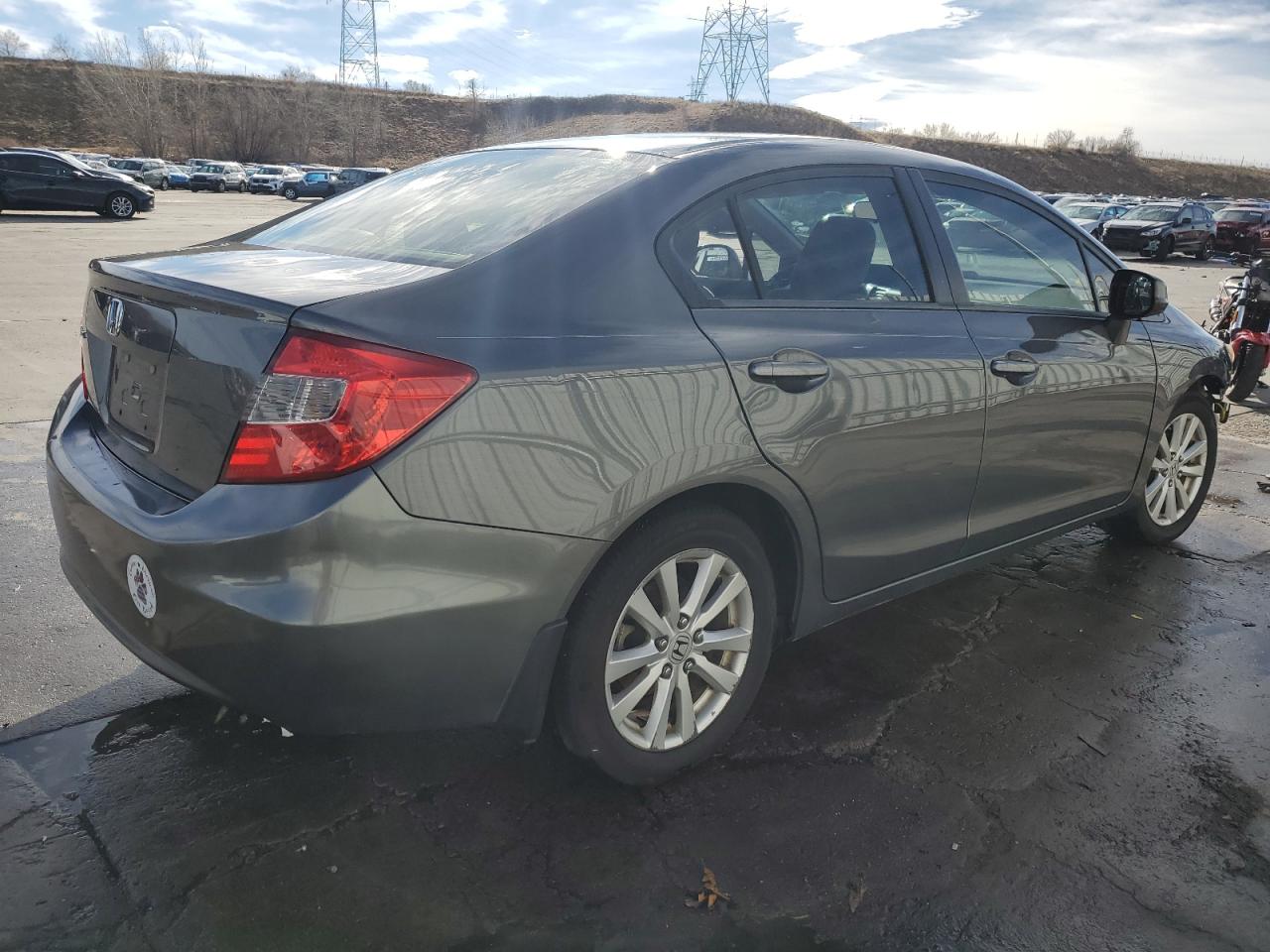 2012 Honda Civic - Image 3