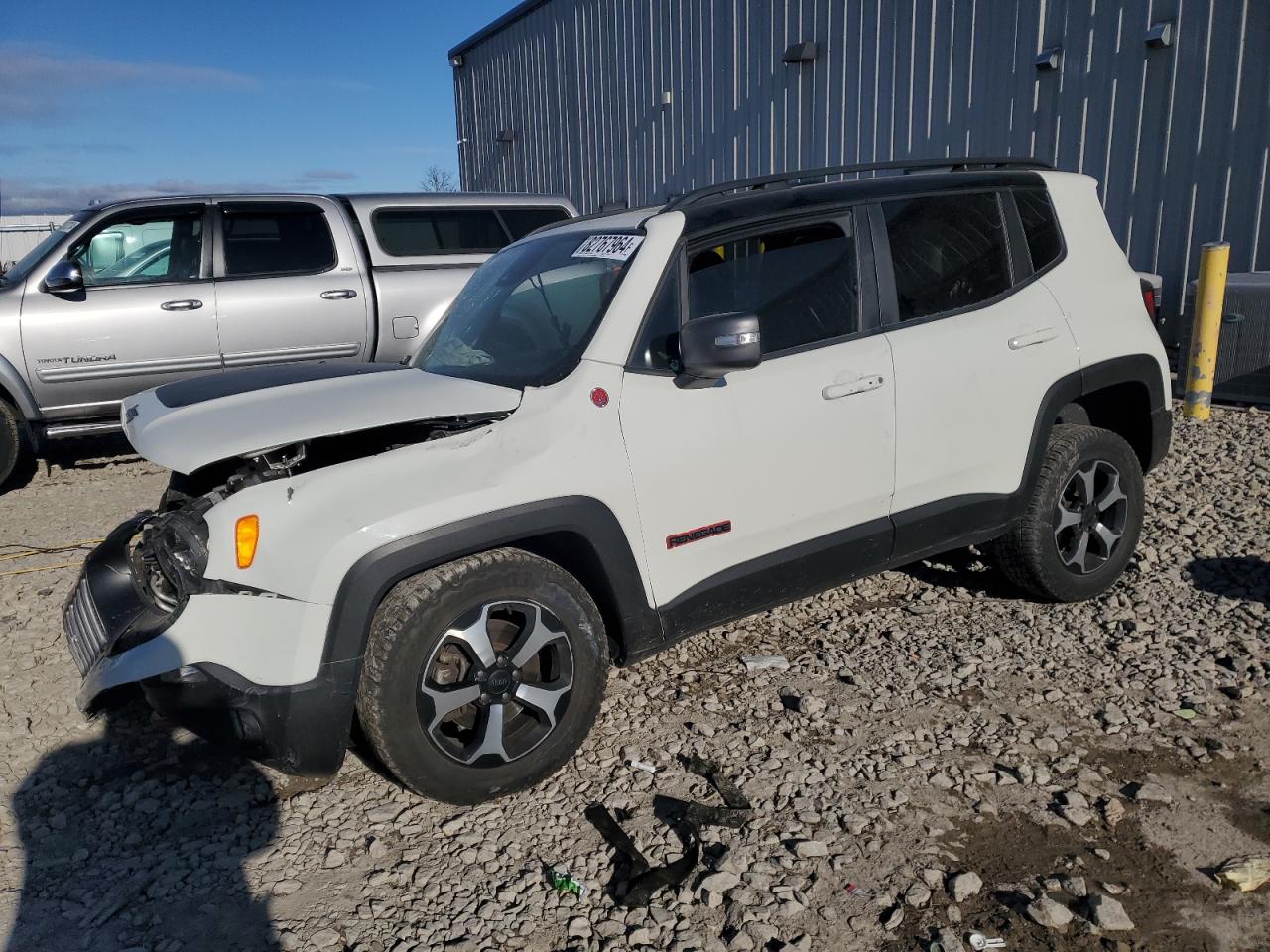 2021 Jeep Renegade - Image 1