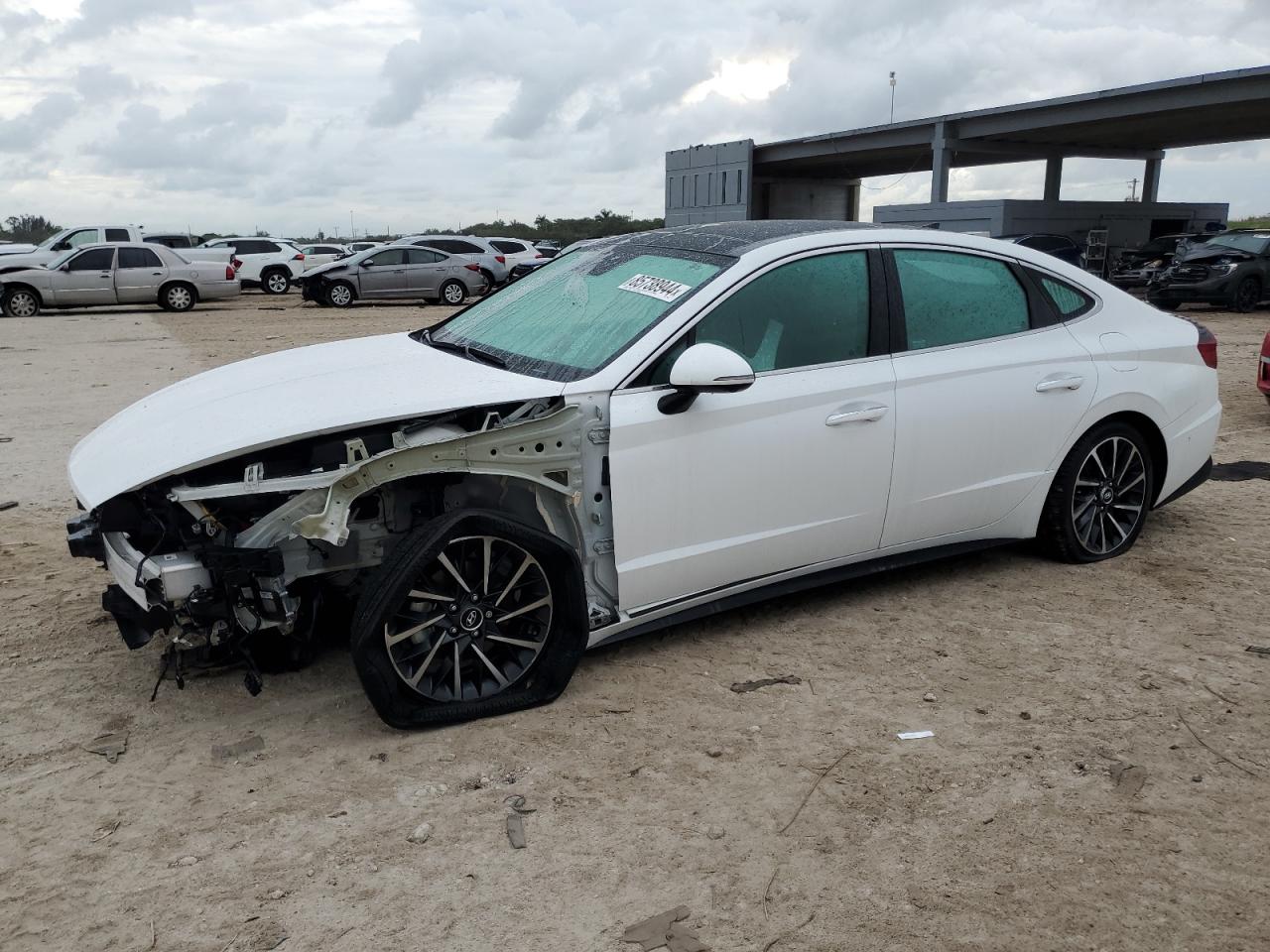 2022 Hyundai Sonata - Image 1