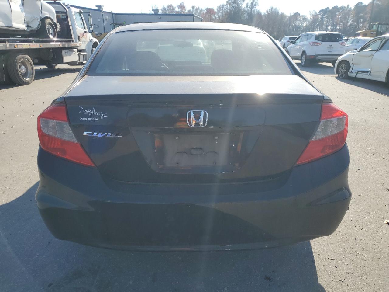 2012 Honda Civic - Image 6