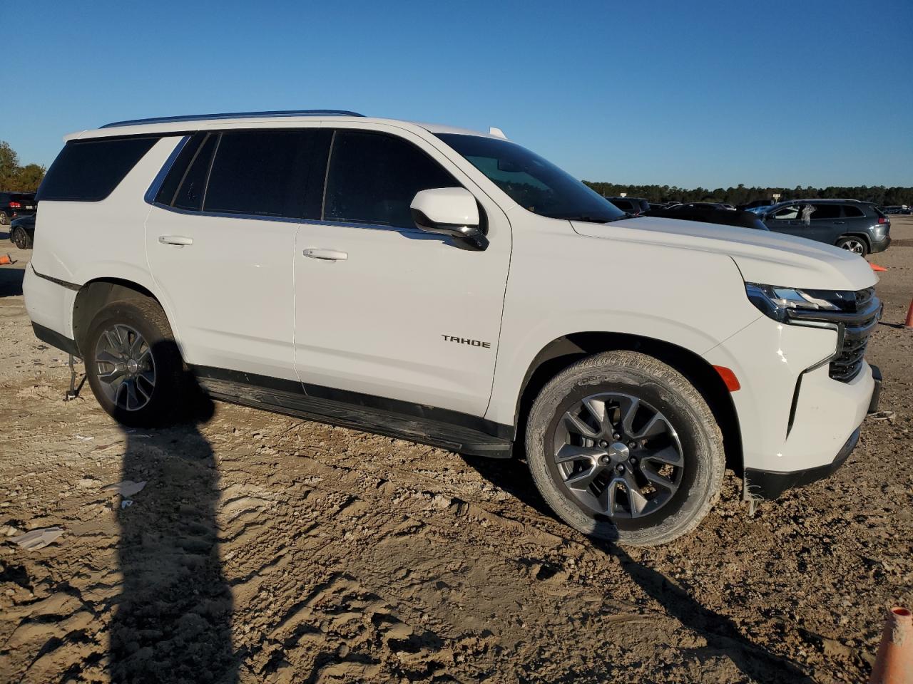 2021 Chevrolet Tahoe - Image 4