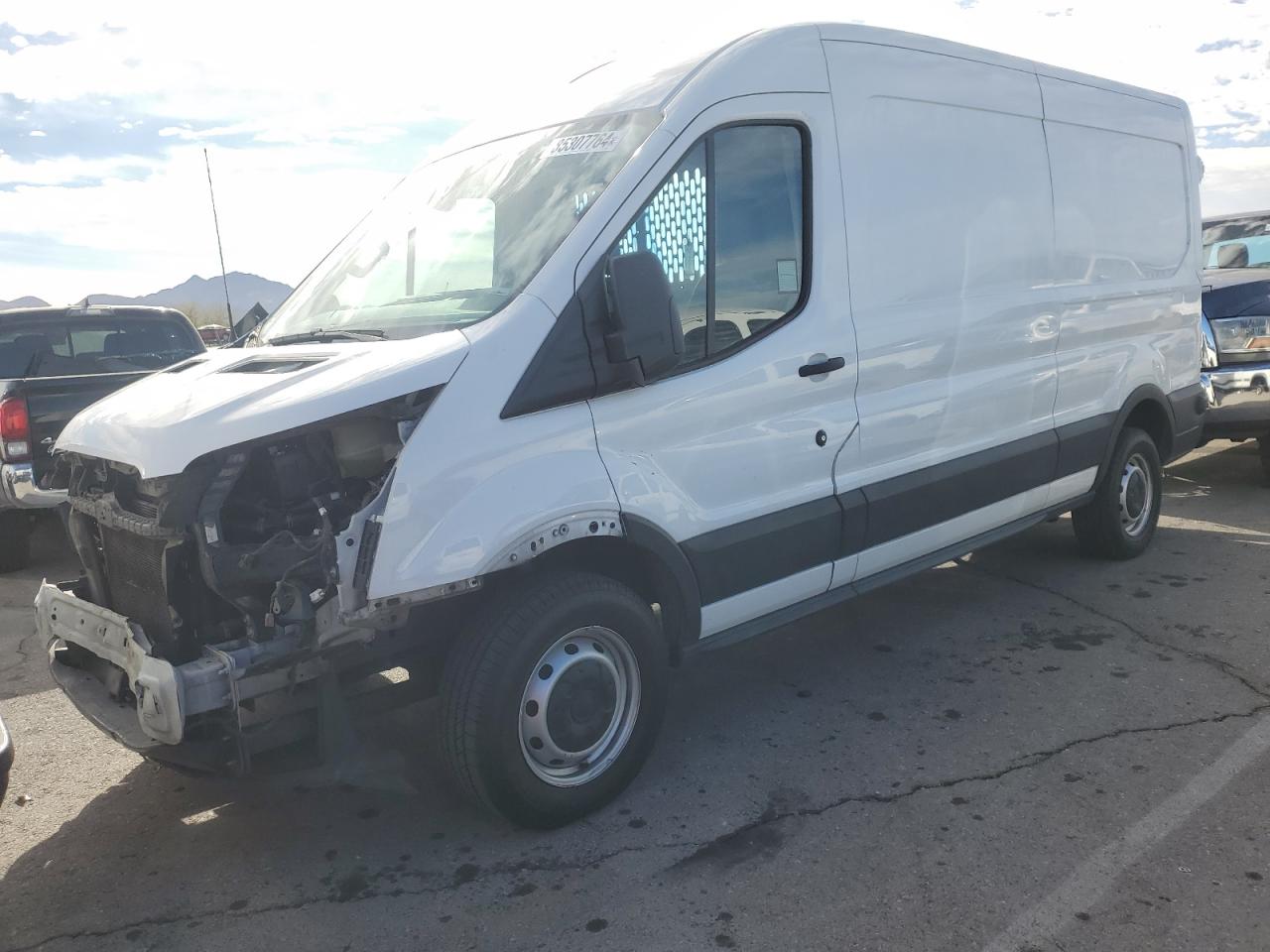 2020 Ford Transit - Image 1