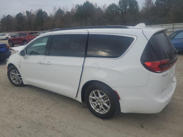  CHRYSLER PACIFICA 2022 White