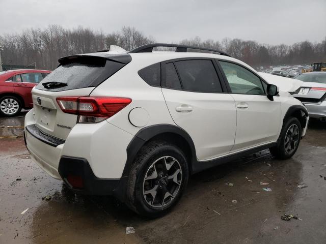  SUBARU CROSSTREK 2019 White