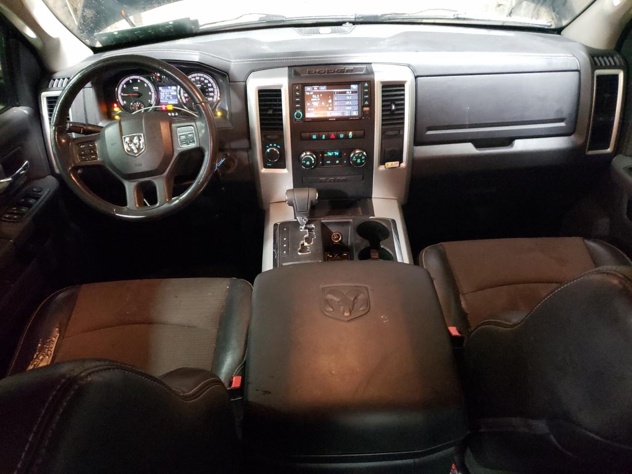 2012 Dodge RAM - Image 8