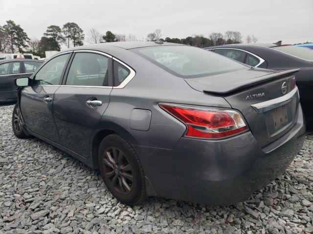  NISSAN ALTIMA 2015 Charcoal