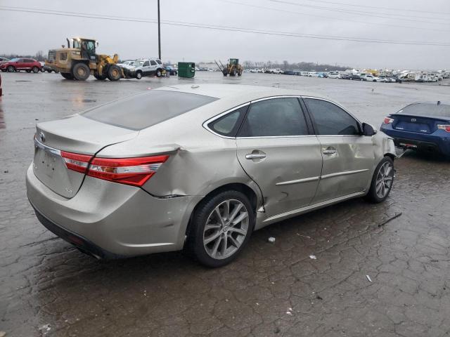  TOYOTA AVALON 2015 Beige