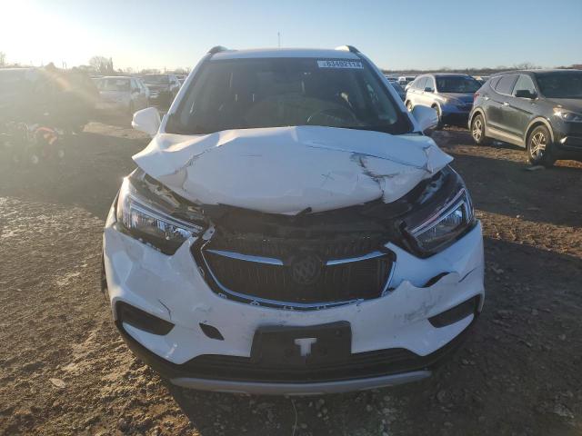  BUICK ENCORE 2017 Белый