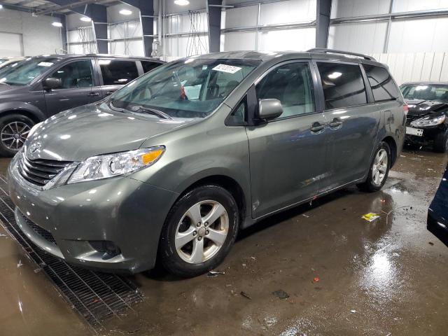 2012 Toyota Sienna Le