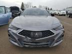 2022 ACURA TLX TECHNOLOGY for sale at Copart ON - TORONTO