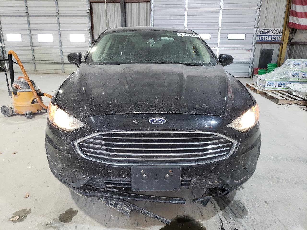 2020 Ford Fusion - Image 5